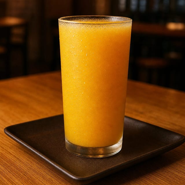 Natural Juices / Jugos Naturales.