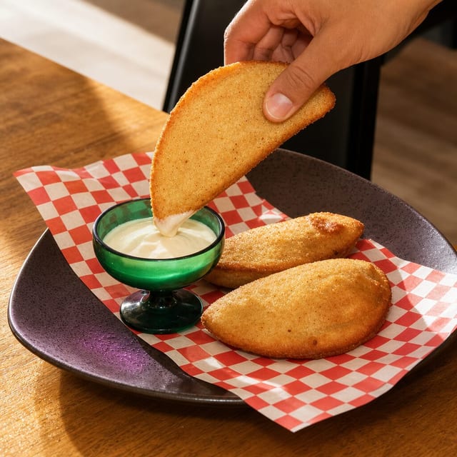 Empanadas / Empanadas.