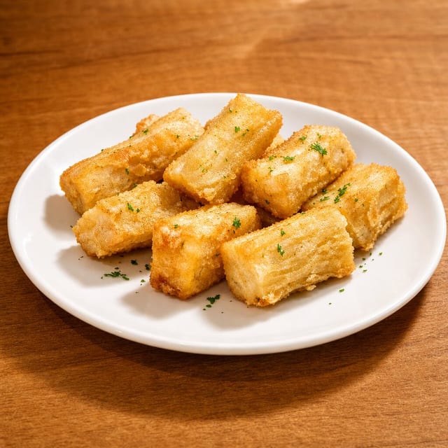 Yuca Fries / Yuca Frita.