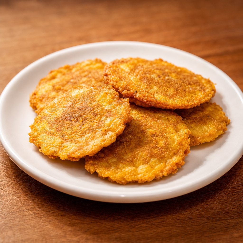 Tostones / Tostones.