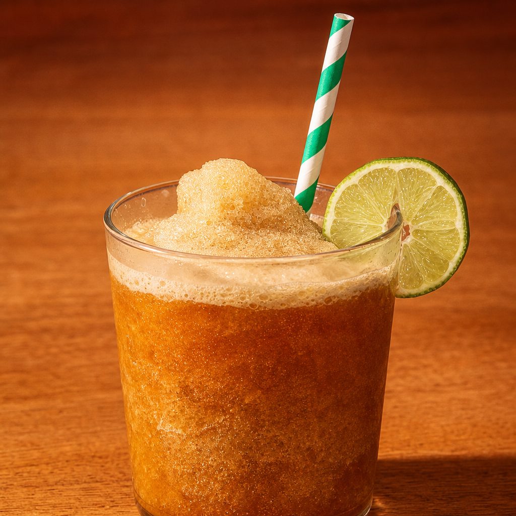 Sugarcane Lemonade / Papelón con Limón.