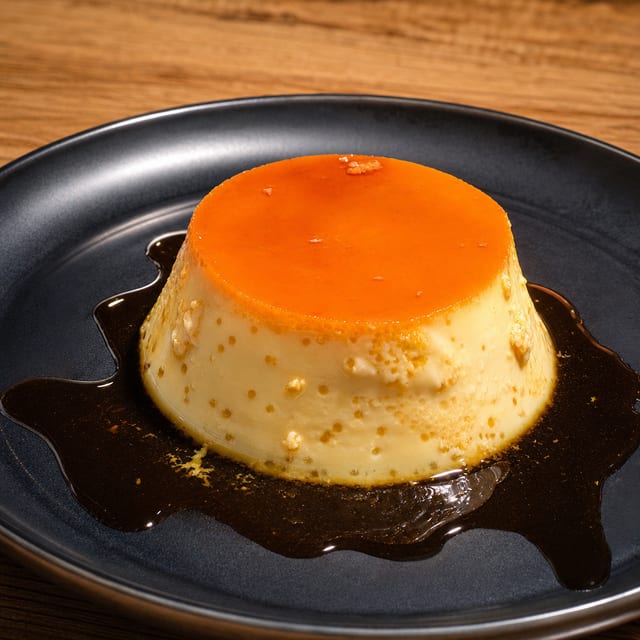 Caramel Flan / Quesillo.