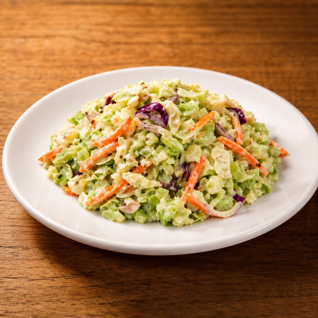 House Slaw / Ensalada Rayada.