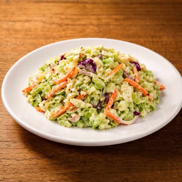 House Slaw / Ensalada Rayada.