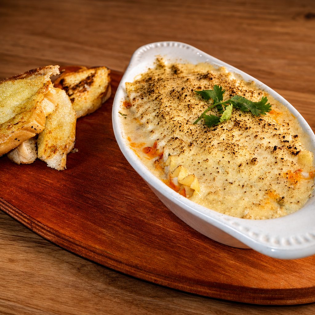 Meat Lasagna / Pasticho de Carne.