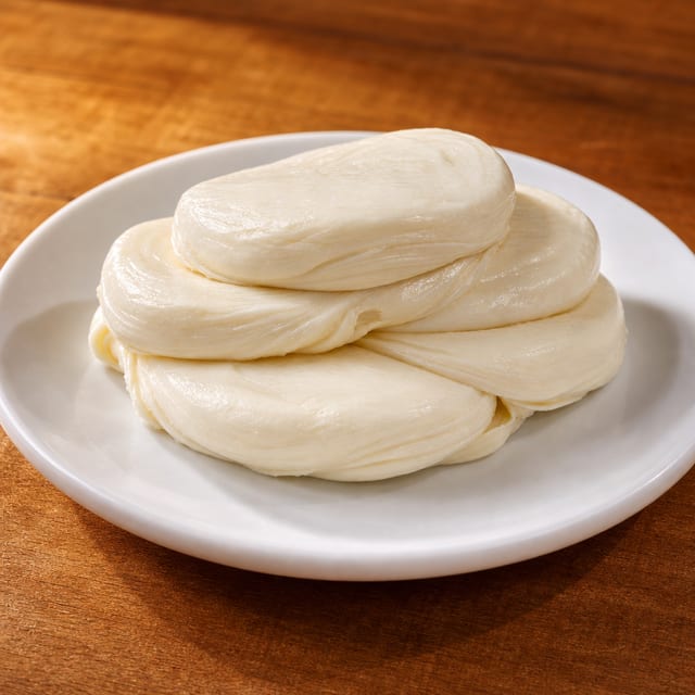 Handmade Venezuelan Cheese / Queso de Mano.