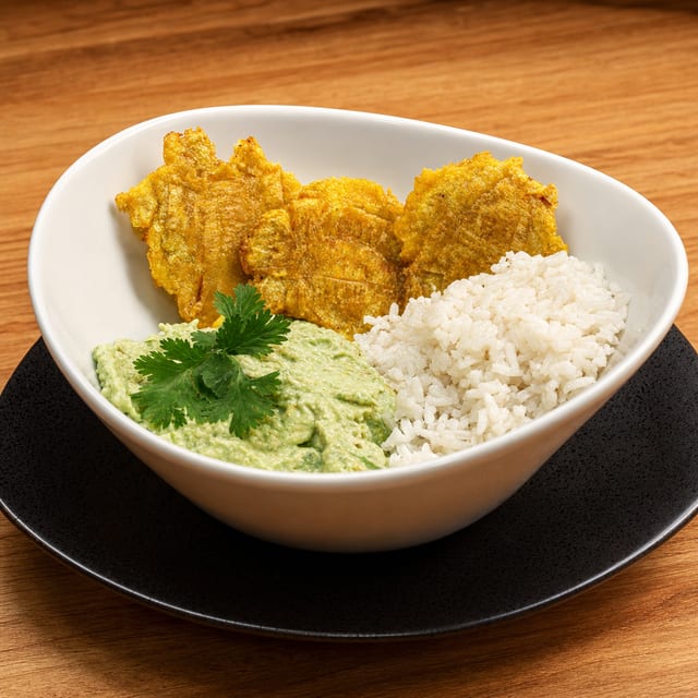 Chicken Avocado Bowl / Bowl de Pollo y Aguacate Reina Pepiada.