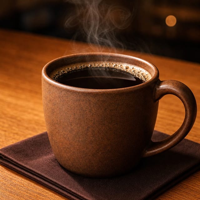 Coffee / Café.