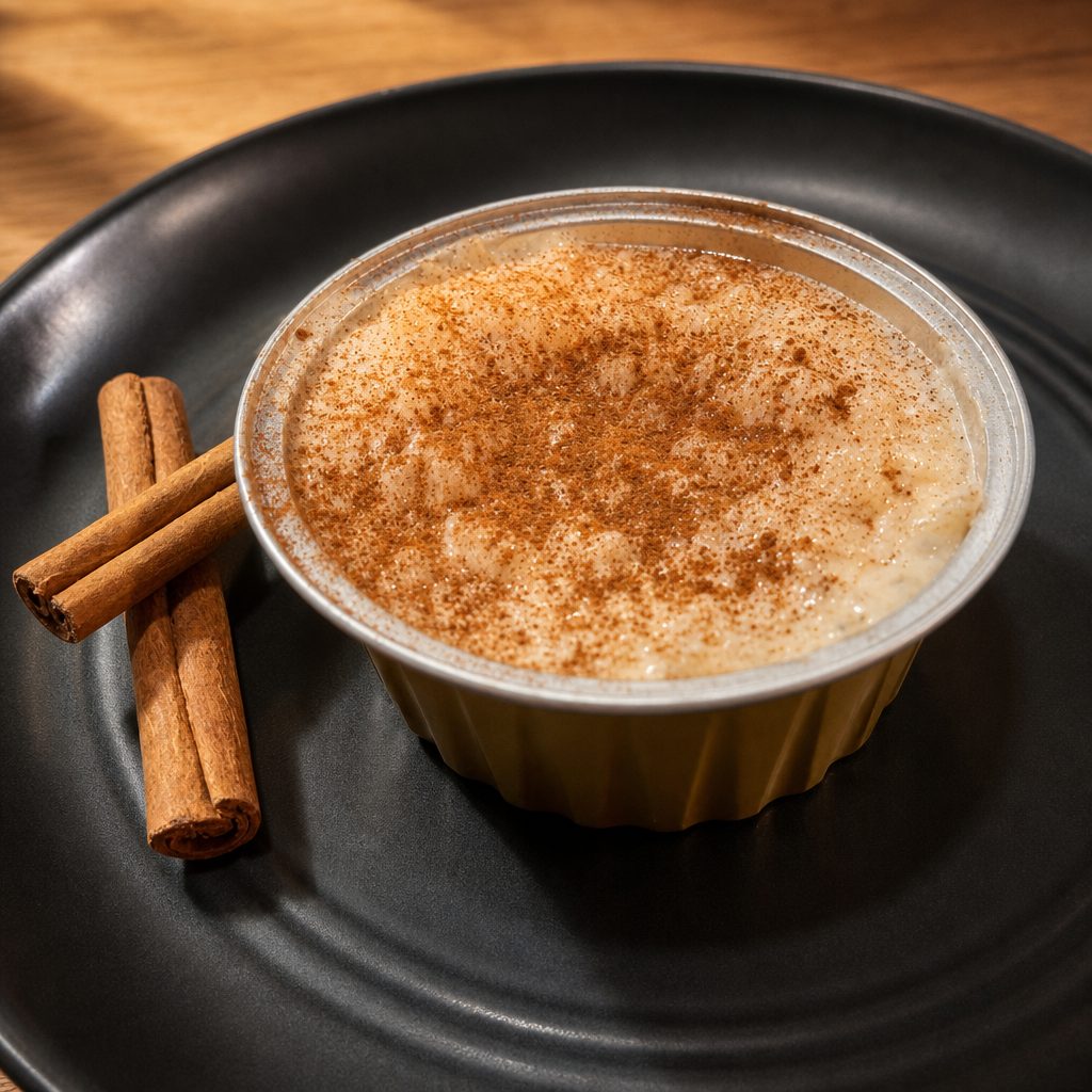 Rice Pudding / Arroz con Leche.