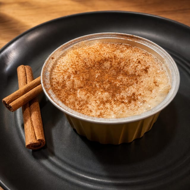 Rice Pudding / Arroz con Leche.